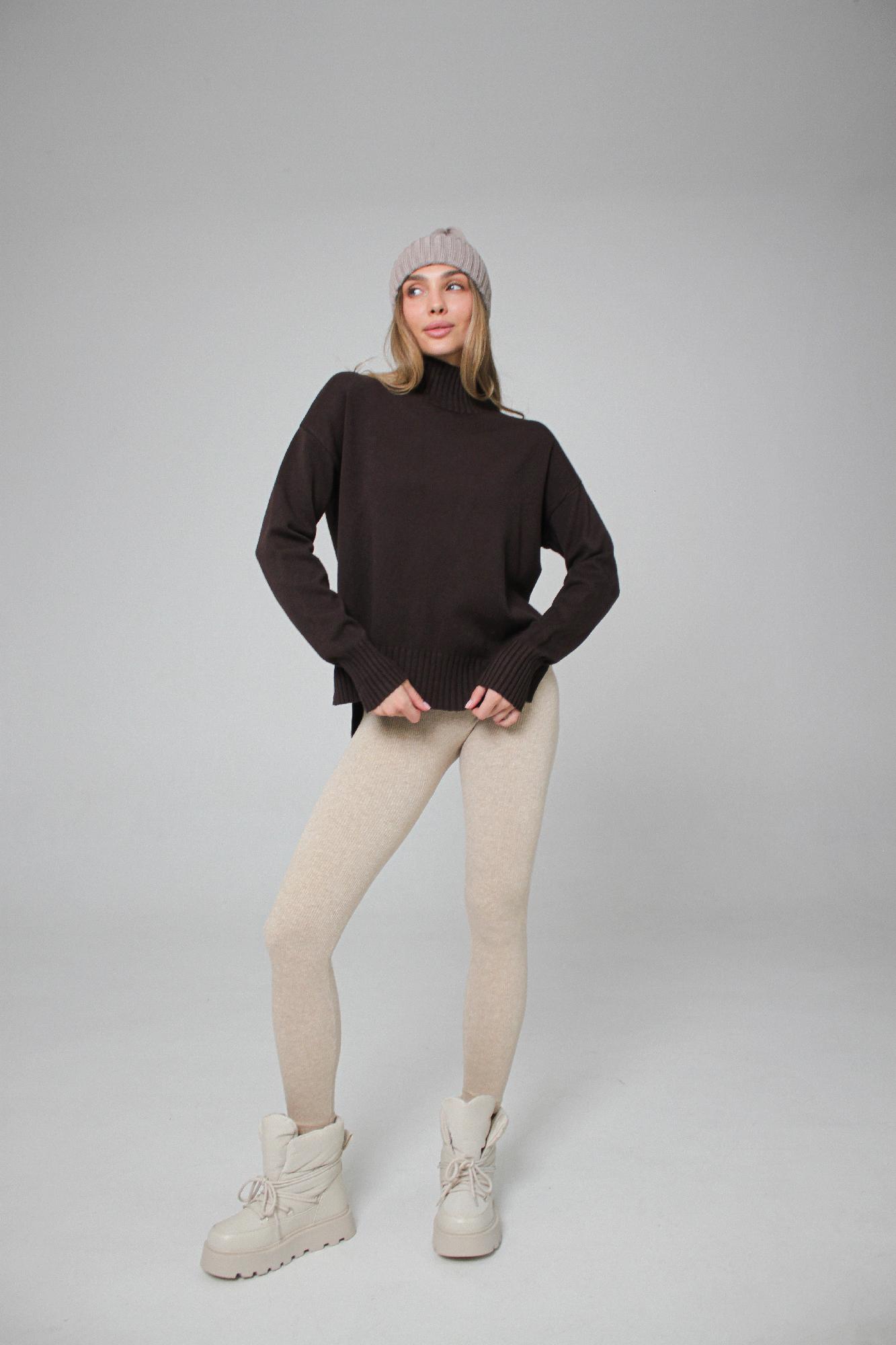 ЛЕГГИНСЫ УТЕПЛЕННЫЕ