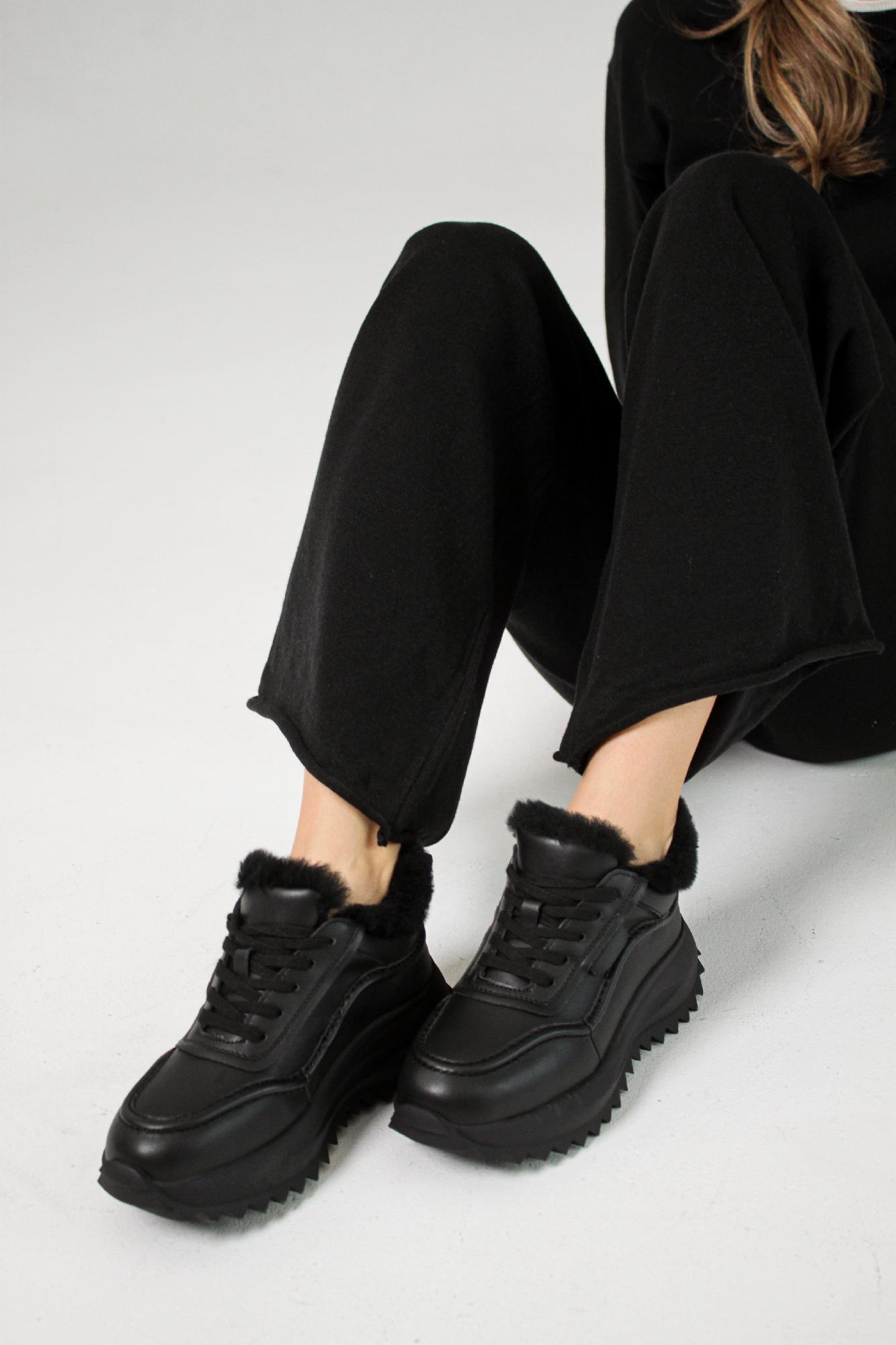 КРОССОВКИ ЗИМНИЕ