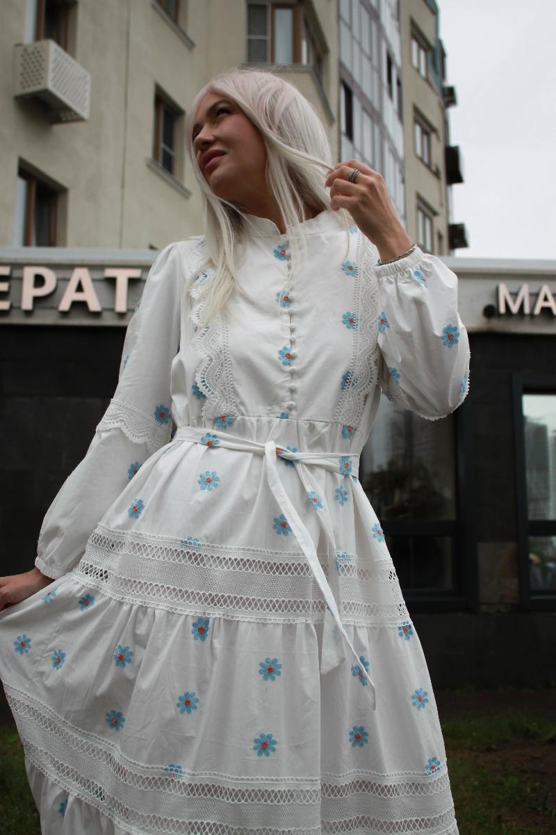Платье oversize