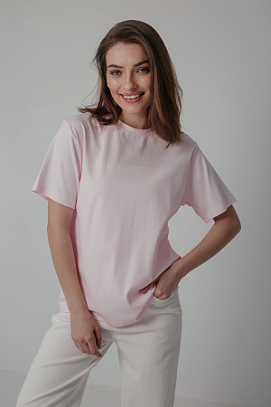 Футболка oversize