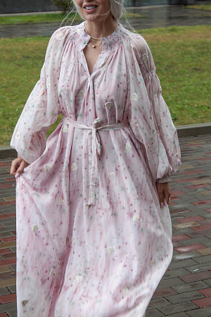 Платье oversize