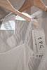 Комплект рубашка и топ oversize