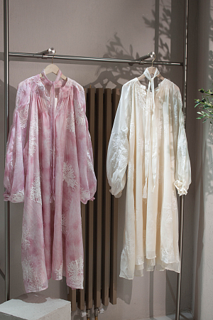 Платье oversize