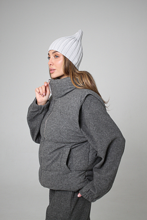 ЖИЛЕТ ОВЕРСАЙЗ