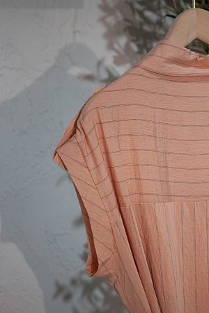 Платье oversize