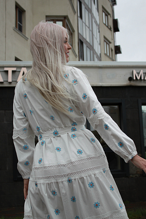 Платье oversize