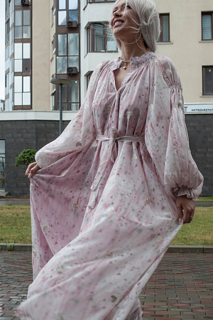 Платье oversize