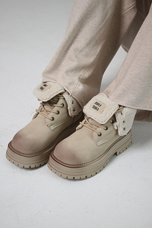 БОТИНКИ ЗИМНИЕ