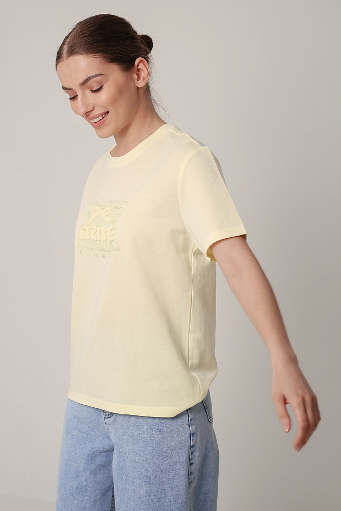 Футболка oversize