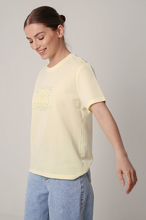 Футболка oversize