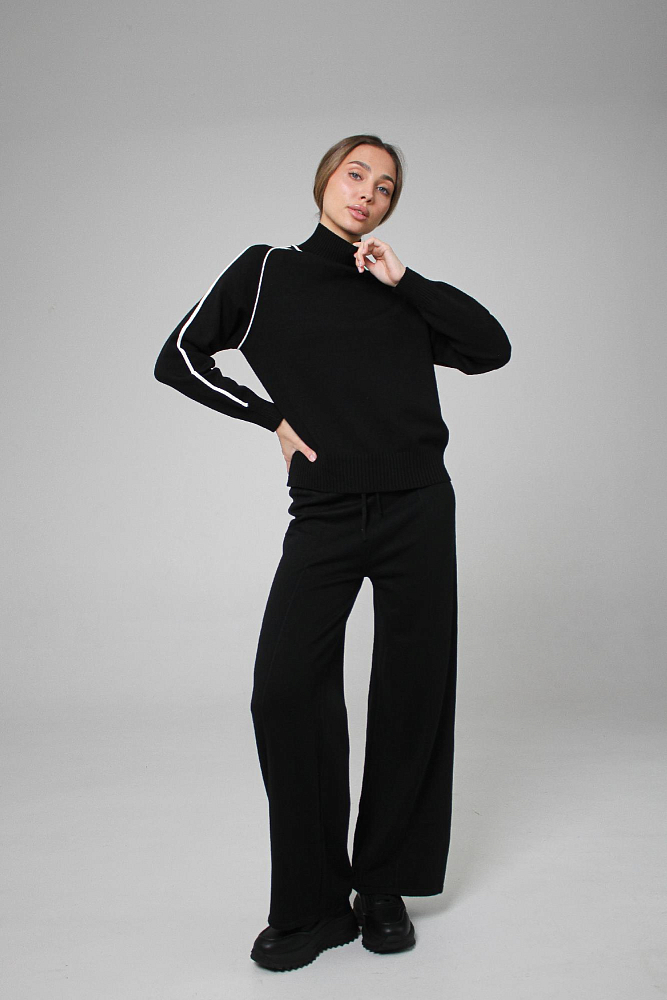 БРЮКИ ОВЕРСАЙЗ