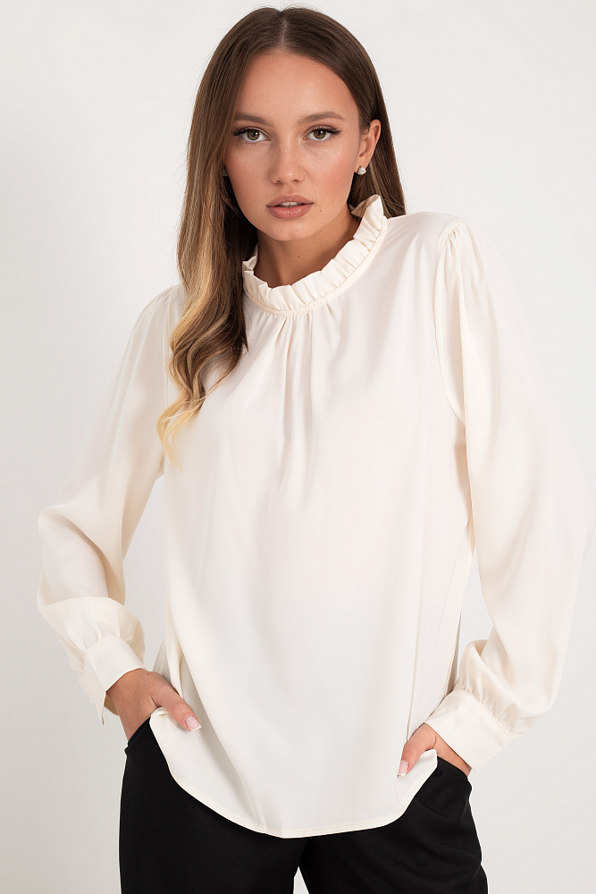 Блуза oversize