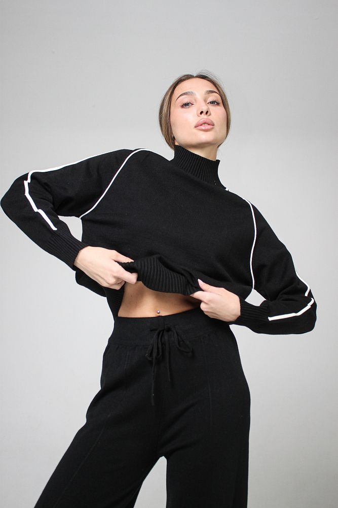 БРЮКИ ОВЕРСАЙЗ