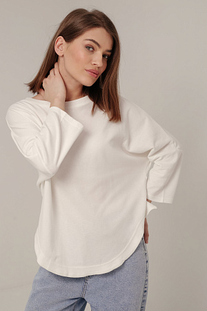 Лонгслив oversize