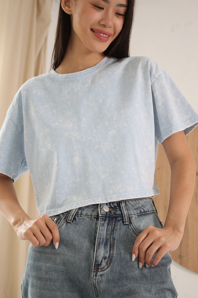 Футболка oversize