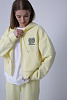 Хлопковый костюм oversize