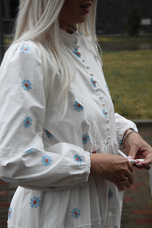 Платье oversize