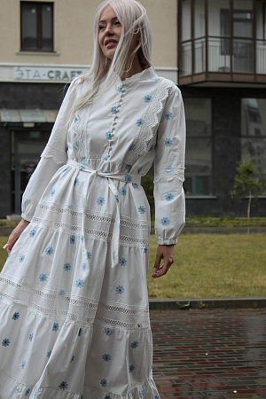Платье oversize