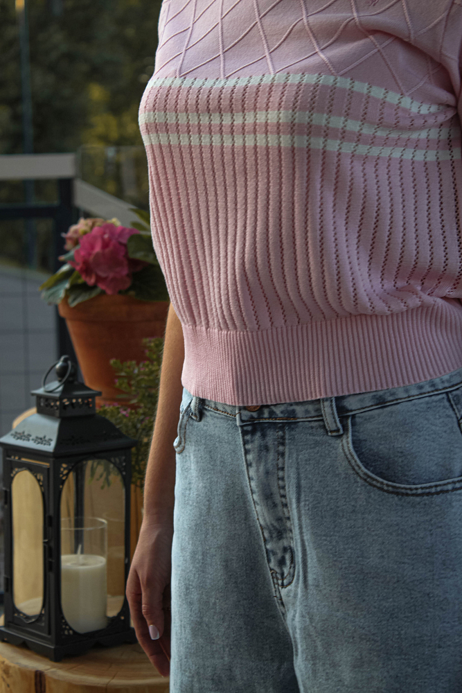 Футболка oversize