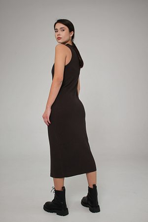 КОСТЮМ ТРИКОТАЖНЫЙ ОВЕРСАЙЗ