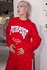 Спортивный костюм oversize