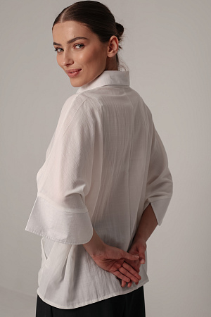 Рубашка oversize