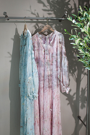 Платье oversize