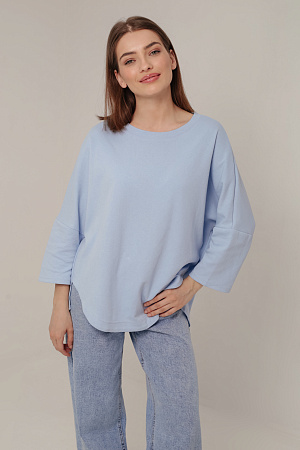 Лонгслив oversize