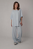 Костюм футболка и брюки oversize