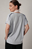 Футболка oversize из хлопка