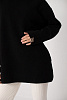 Лонгслив удлиненный oversize
