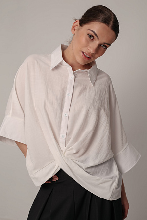 Рубашка oversize