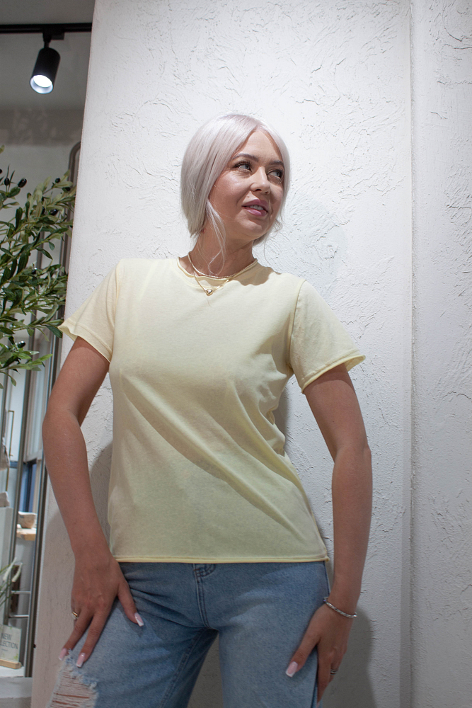 Футболка oversize