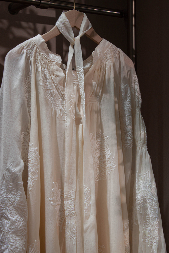 Платье oversize