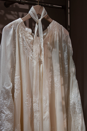 Платье oversize