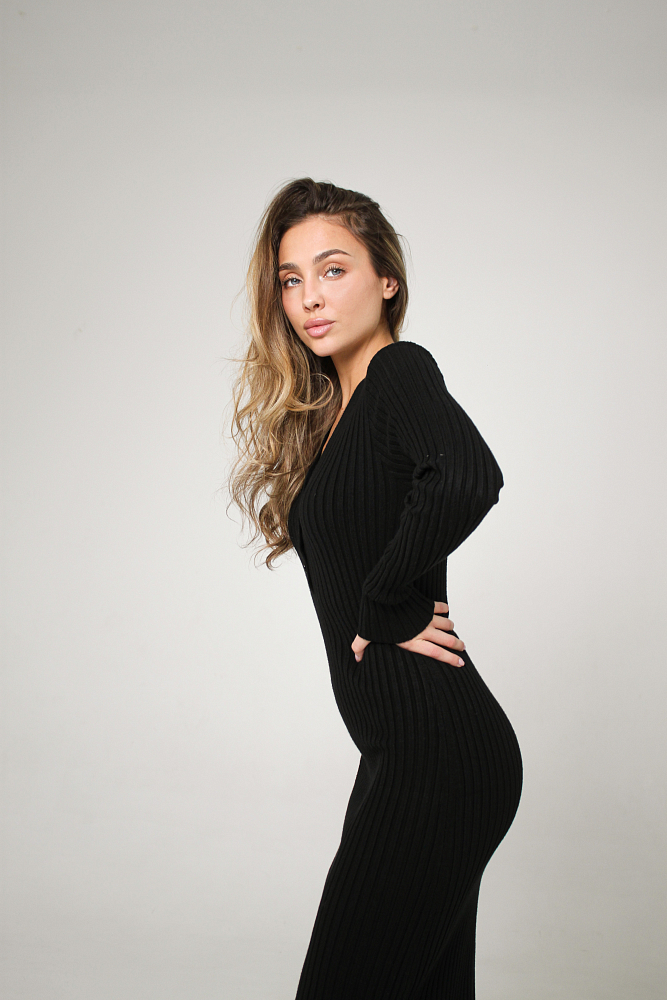 ПЛАТЬЕ ОВЕРСАЙЗ