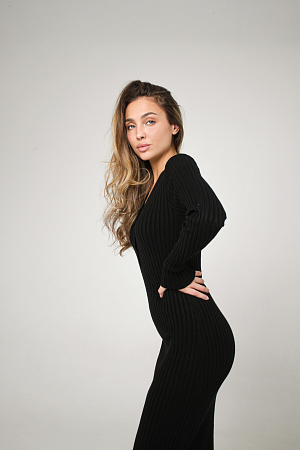 ПЛАТЬЕ ОВЕРСАЙЗ