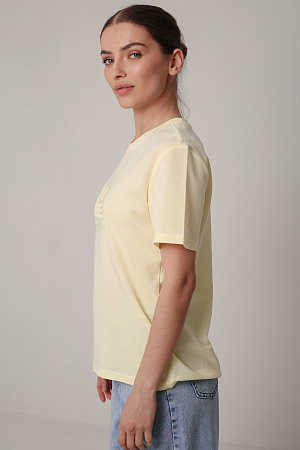 Футболка oversize