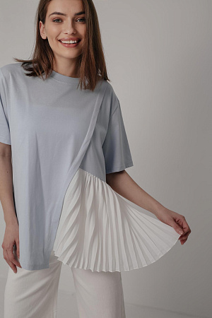 Футболка oversize