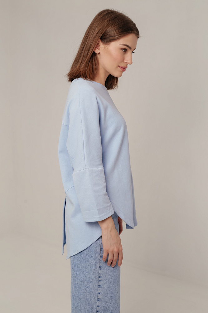 Лонгслив oversize