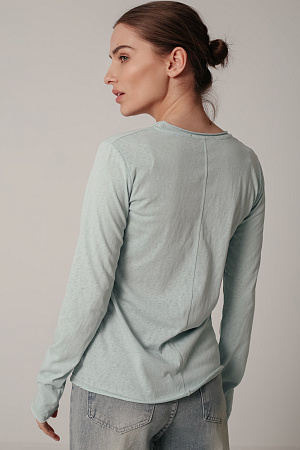 Лонгслив oversize 