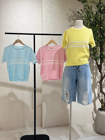 Футболка oversize