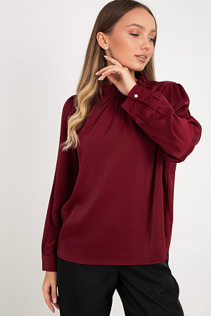 Блуза oversize