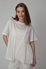 Футболка oversize