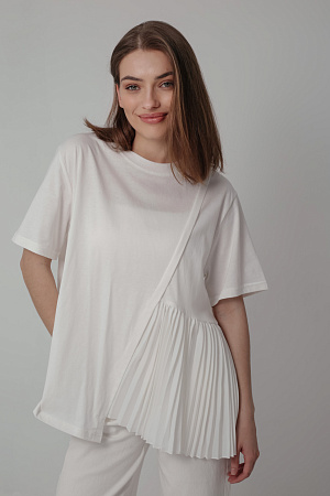 Футболка oversize