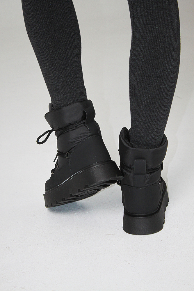 БОТИНКИ ДУТИКИ НА ШНУРОВКЕ