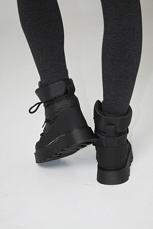 БОТИНКИ ДУТИКИ НА ШНУРОВКЕ