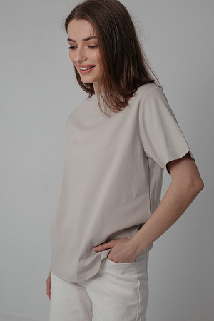 Футболка oversize
