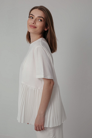 Футболка oversize