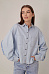Рубашка джинсовая oversize